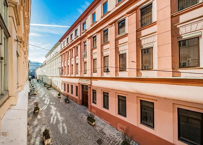 Apartamento Easy Flat Stuckgasse *