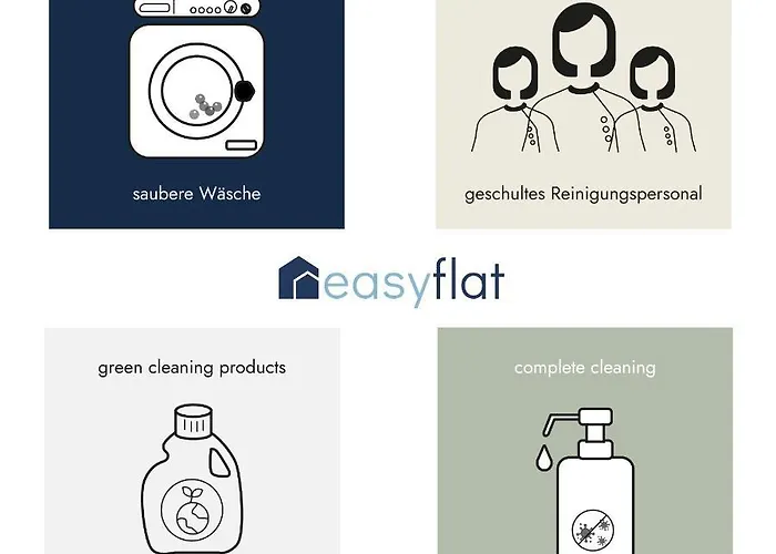 Easy Flat Stuckgasse * Viena