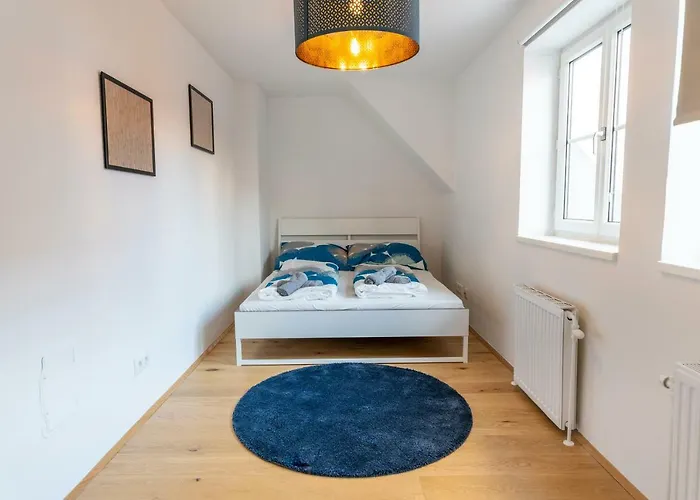 Apartamento Easy Flat Stuckgasse *
