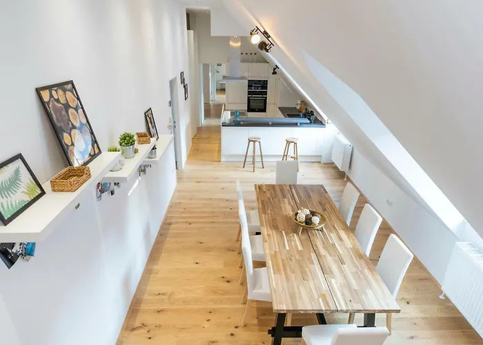 Apartamento Easy Flat Stuckgasse *