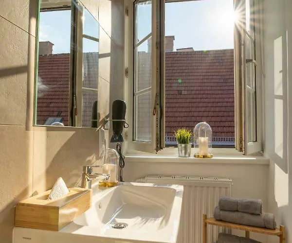 Easy Flat Stuckgasse * Viena