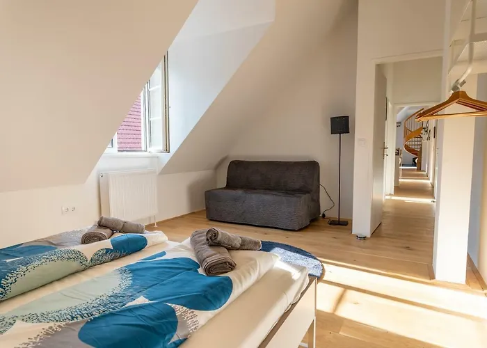 Apartamento Easy Flat Stuckgasse *