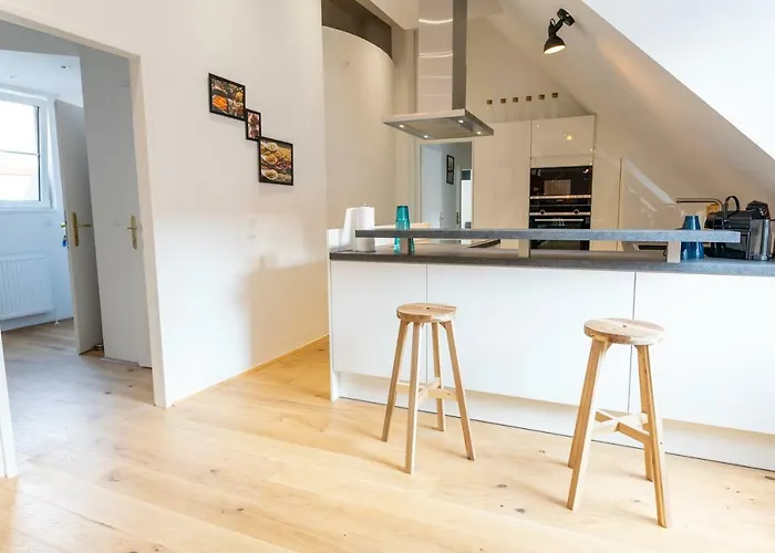 Easy Flat Stuckgasse * Viena