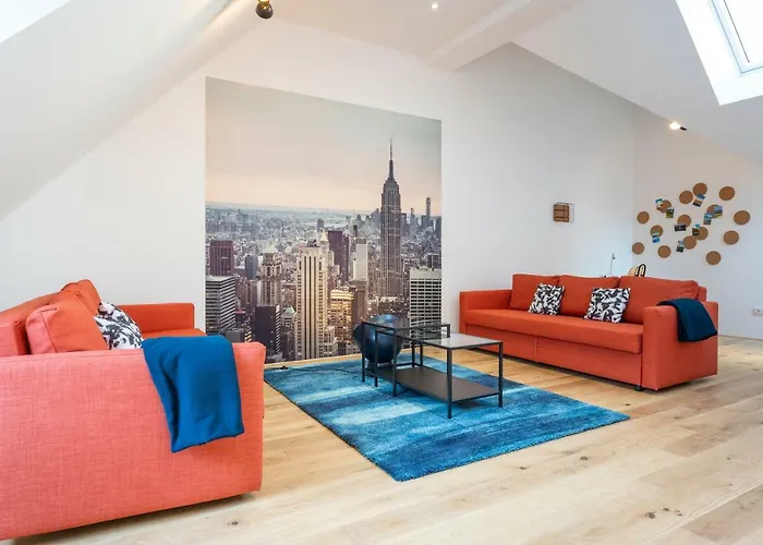 Easy Flat Stuckgasse Apartamento
